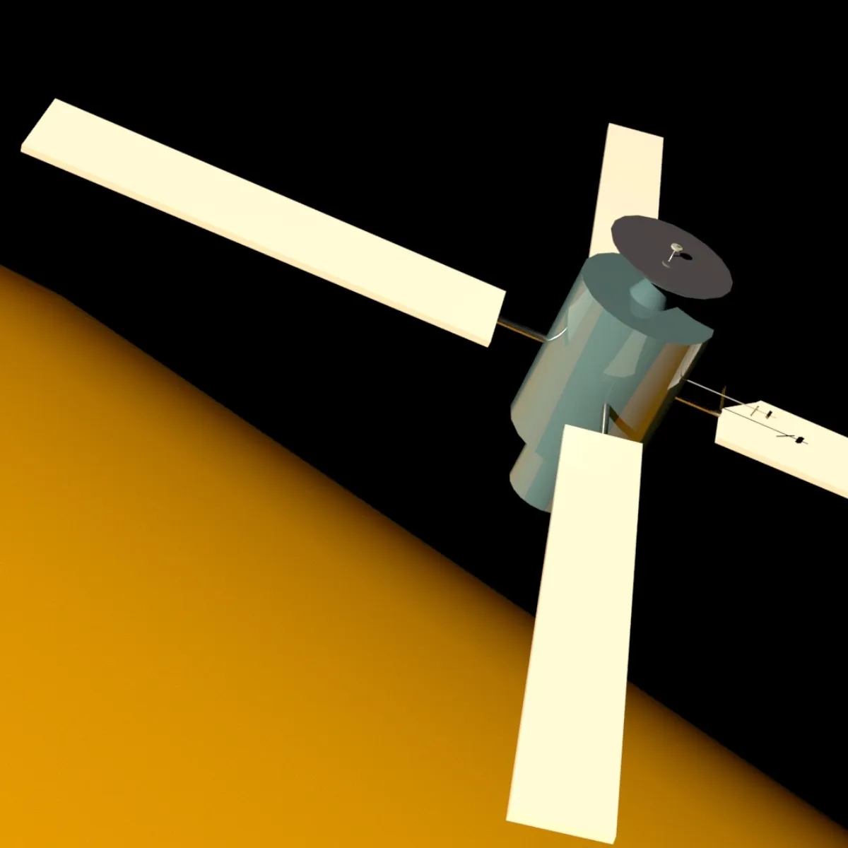 VFX / Motion Project artwork